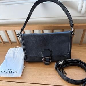 Coach Soft Tabby Shoulder Bag